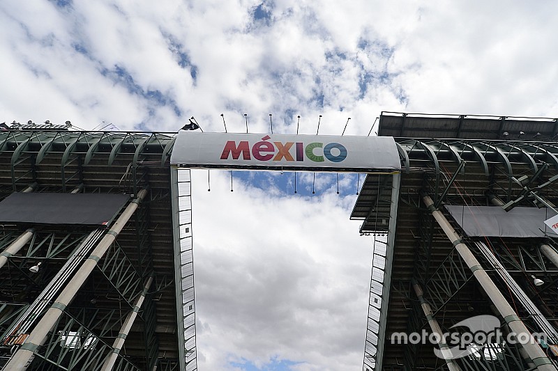 GP del Messico: la gara di F.1 si farà per ripartire dopo il terremoto