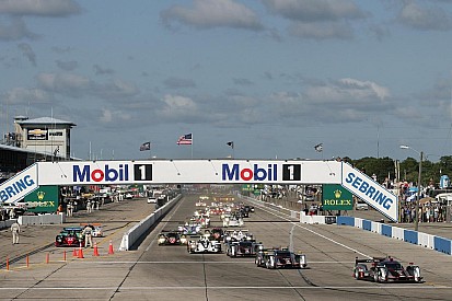 Sebring krijgt WEC-race van 1500 mijl