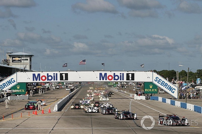 Sebring torna nel WEC nel 2019, ma con una gara di 1.500 miglia