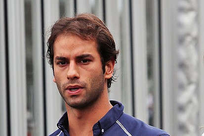 Nasr vai para IMSA em 2018, diz site