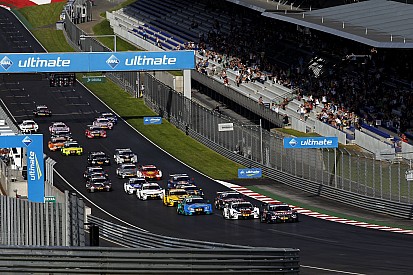 Трансляція першої гонки DTM зі Шпільбергу