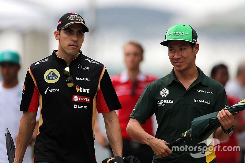 Como Nasr, veja outros pilotos que “saíram do mercado” da F1