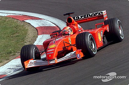 Formel 1: Weltmeister-Ferrari von Michael Schumacher wird versteigert