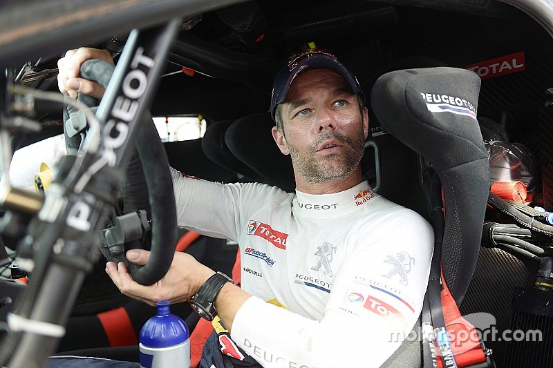 Sebastien Loeb stellt klar: 2018 muss der Dakar-Sieg her