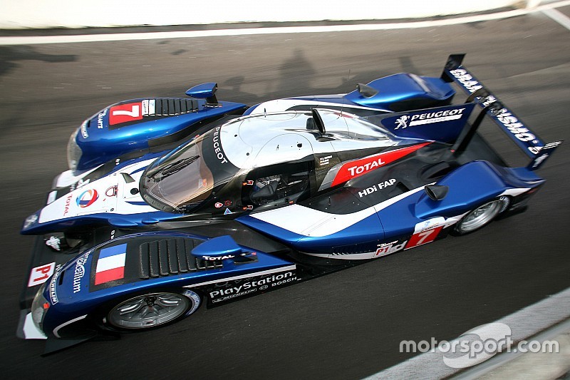 WEC、プジョーのWRX参戦集中宣言に