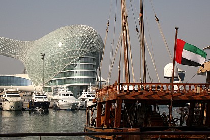 Abu Dhabi szívesen maradna az utolsó nagydíj a naptárban
