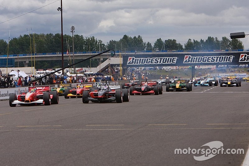 Indy divulga calendário de 2018 com retorno de Portland