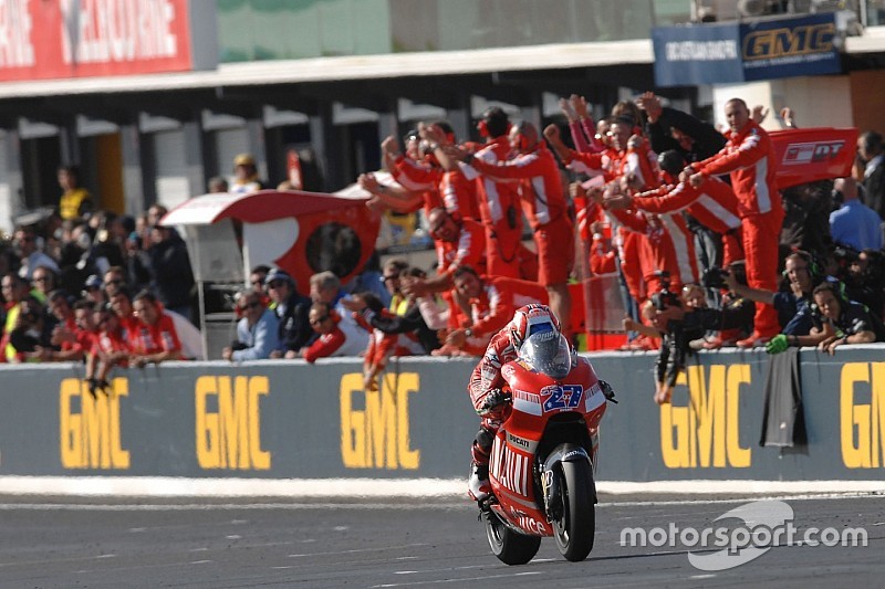 Galería: todos los ganadores en Phillip Island en 500/MotoGP