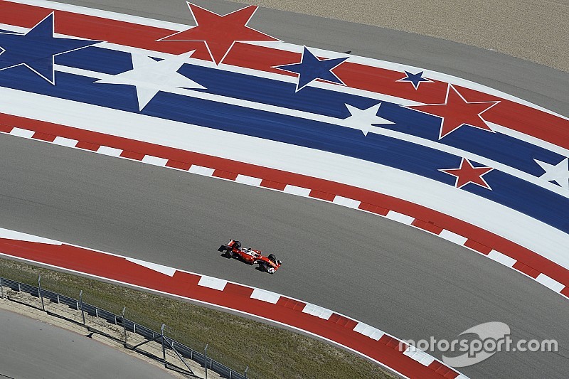 Data dan fakta jelang GP Amerika Serikat di Austin