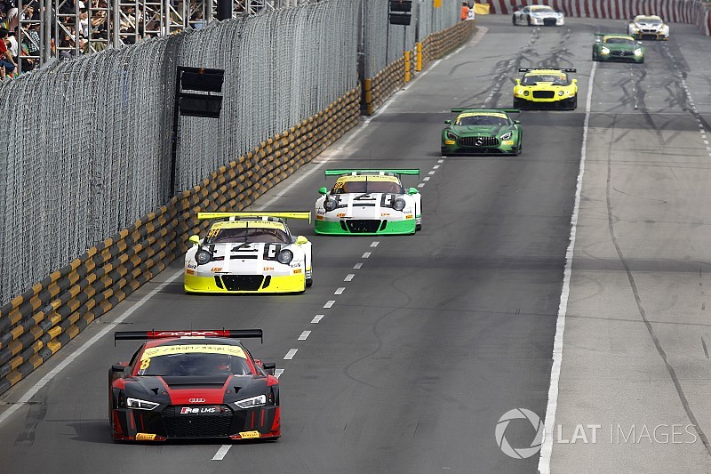 2017 Macau FIA GT World Cup katılımcı listesi açıklandı
