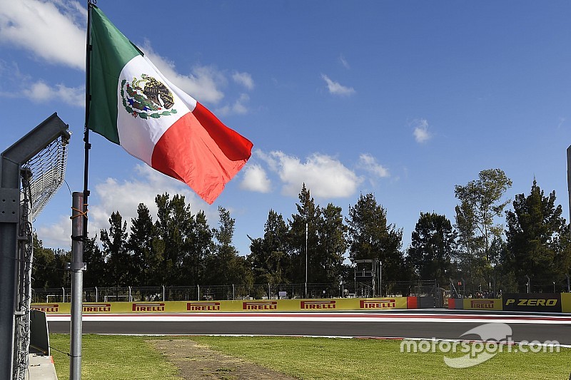 Las temperaturas y clima que se esperan en el GP de México 2017 de F1