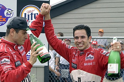 De Ferran on Castroneves: “He’s an IndyCar great, no question”