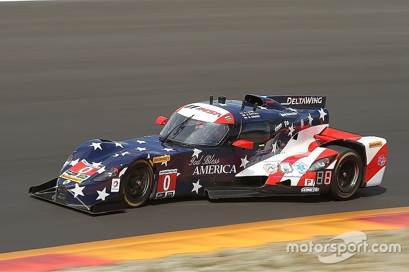 DeltaWing im Angebot: Wer braucht eine Rennrakete?