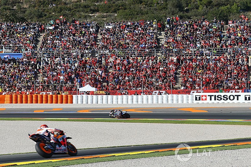 Historie, Wetter, Zeitplan: Infos zur MotoGP in Valencia