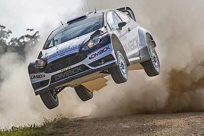 DMACK, tam zamanlı WRC programını sonlandırıyor