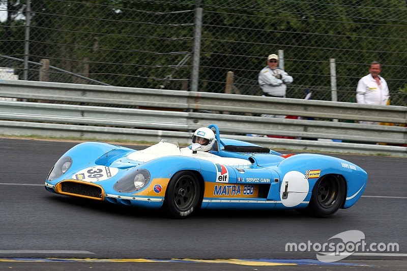 New Richard Mille event to coax out owners of legendary sports cars