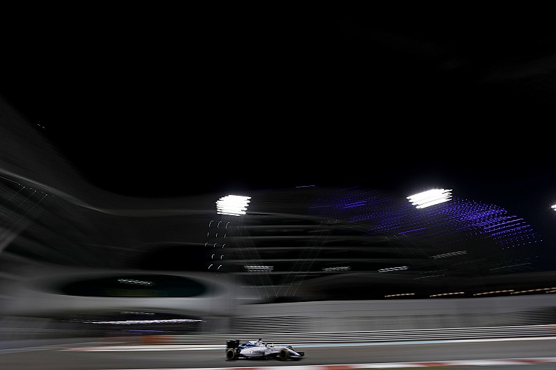 いよいよ最終戦。DAZNのF1アブダビGPはF2&GP3含め全セッション生配信