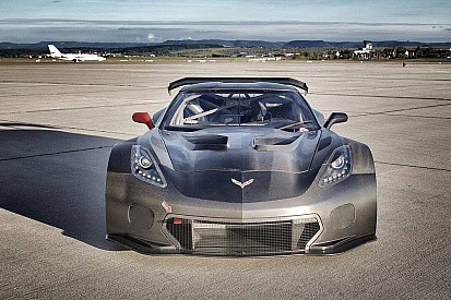 Callaway to enter two Corvettes in Pirelli World Challenge