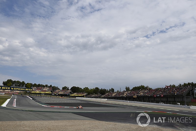 I lavori a Barcellona assicurano il futuro del GP di Catalogna di MotoGP