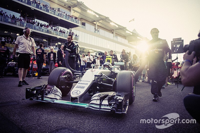 Rosberg: