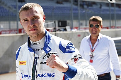 Официально: Сироткин примет участие в тестах Ф1 за Williams