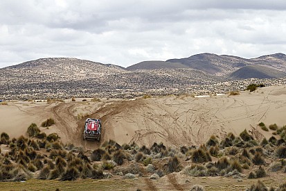 Dakar 2018 - Le détail du parcours de la 40e édition