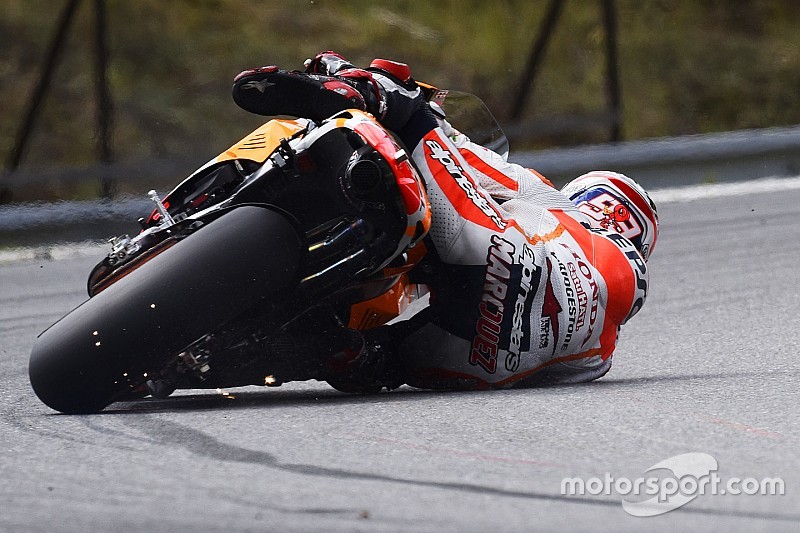 Meister der Saves: Wie Marquez die Regeln der Physik ignoriert