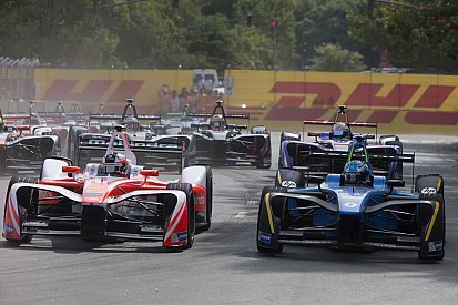 Fórmula E escolhe Motorsport.com como parceiro digital