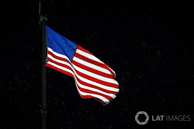 Miami F1 yarışı için ilk adımlar atılıyor