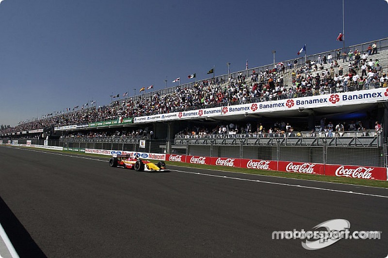 Indy negocia para correr no México na temporada 2019