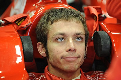 Valentino Rossi: "Nach MotoGP hoffentlich ein paar Jahre Autorennen"
