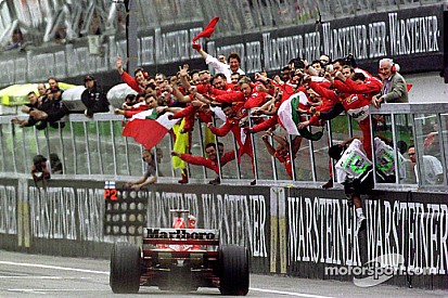 Todt: Schumacher, Ferrari'yle ilk şampiyonluğunun ardından hızından şüphe etti