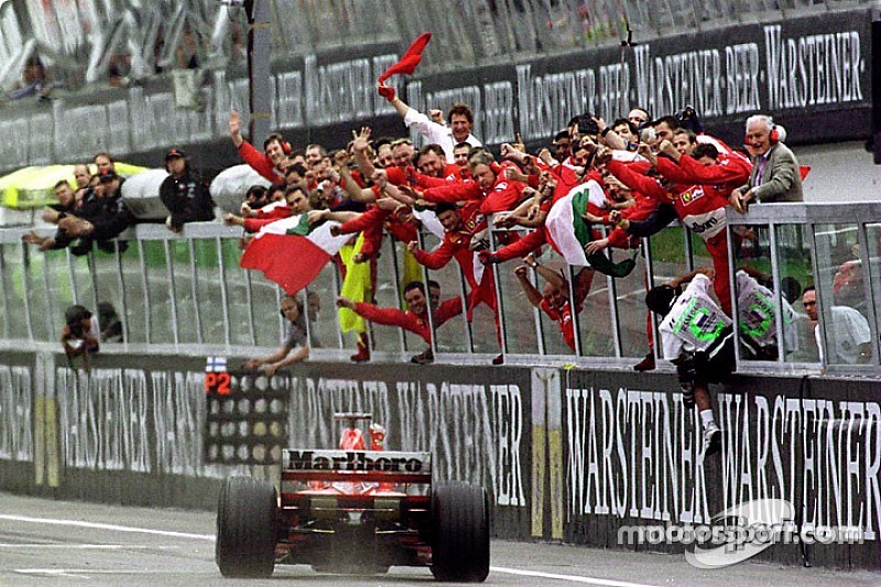 Todt: Schumacher, Ferrari'yle ilk şampiyonluğunun ardından hızından şüphe etti