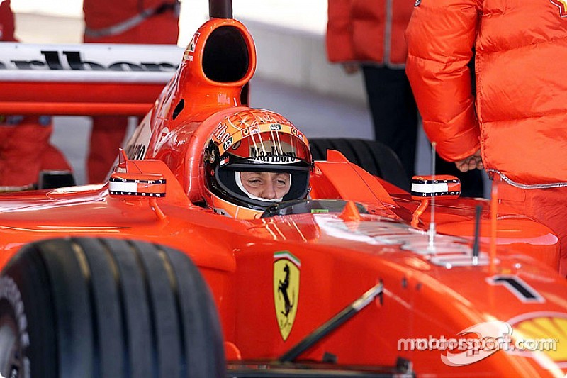 El test que demostró la humildad de Schumacher, por Jean Todt
