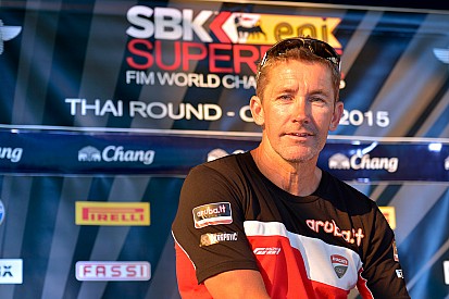À 48 ans, Troy Bayliss fait son retour à la compétition