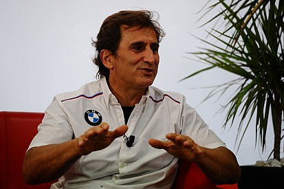 Alex Zanardi fährt 24h Daytona 2019 für BMW