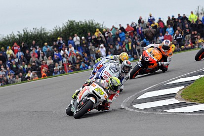 Crutchlow critica permanência da MotoGP em Silverstone