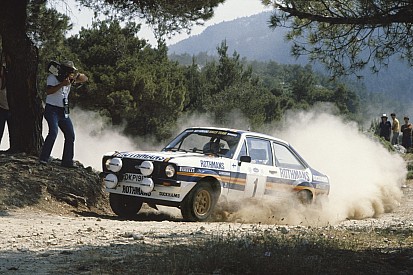 Неубиваемые. Все чемпионские автомобили WRC