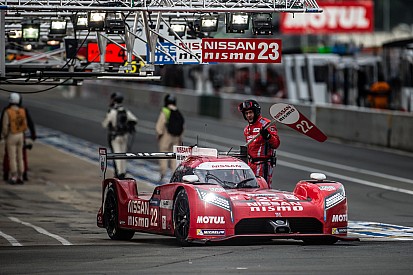 La experiencia fallida de Nissan en el WEC les ayudará en la FE