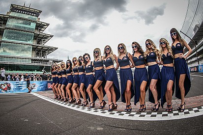 F1 revisaría el rol de las grid girls en vez de eliminarlas