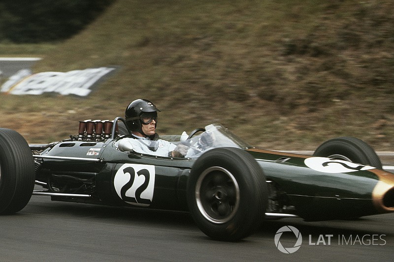El mundo del automovilismo lamenta el deceso Dan Gurney