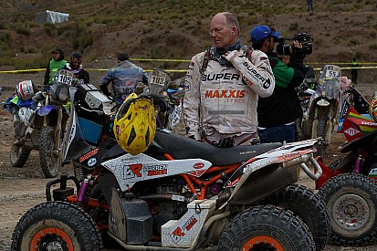Quad-Fahrer stocksauer auf Sainz: "Hätte tot sein können!"