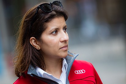 Главным гоночным инженером команды IndyCar впервые стала женщина