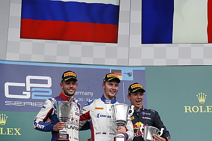 Rebaixado na Sauber e titular na Williams: conheça Sirotkin