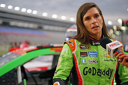 Langjähriger Sponsor unterstützt Danica Patrick bei Abschiedstour