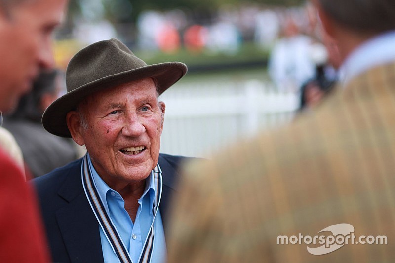 88歳のスターリング・モス、公の場からの引退を発表