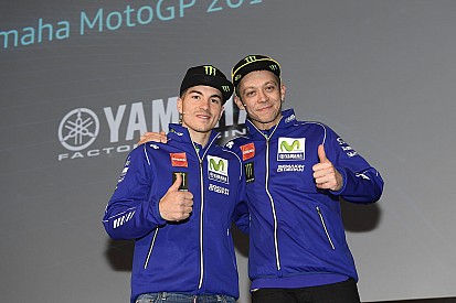 Sigue en directo la presentación del equipo Yamaha 2018
