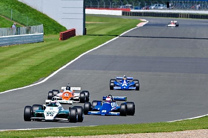 Des courses de F1 historiques au GP de Grande-Bretagne