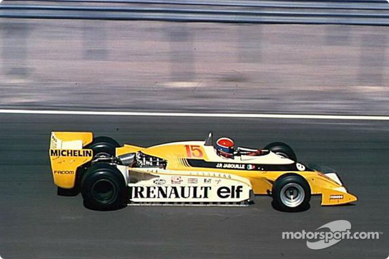 Jean-Pierre Jaboullie, Renault RS10, 1979