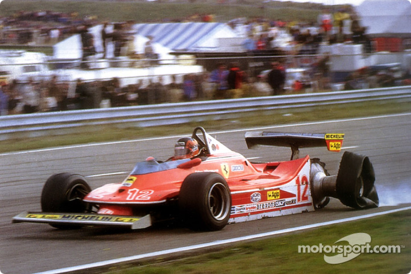 1979: Ferrari 312T4